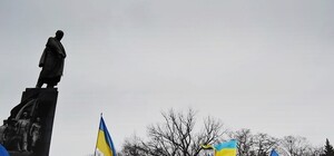 Завтра возле памятника Шевченко пройдет праздничное Вече