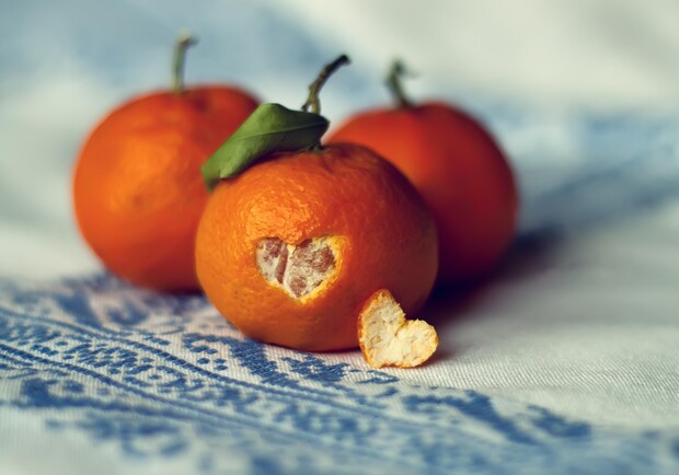 Новость - События - Турецкие мандарины будут продавать на рынках за полцены