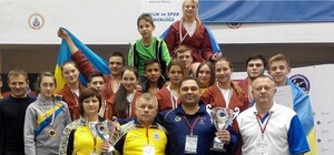 Харьковчане выиграли чемпионат Европы по самбо