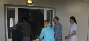 В Бахчисарае из больницы эвакуировали пациентов - ищут бомбу