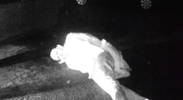 Новость - События - На Оболони полиция со стрельбой задержала пьяного мажора