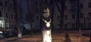 Назад домой: киевский Ежик в Тумане вернулся на Рейтарскую