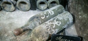 Французский коллекционер переправил запрещенные вина Массандры диппочтой