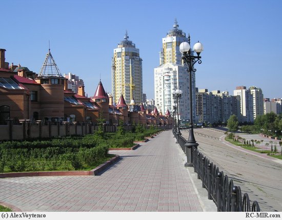 Уже к октябрю бренды появятся на Оболонской набережной. Фото с сайта: http://gallery.infokiev.com.ua
