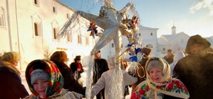 Рождественские гуляния в Крыму: план мероприятий