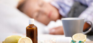 На Львівщині збільшується кількість хворих на ГРВІ та грип