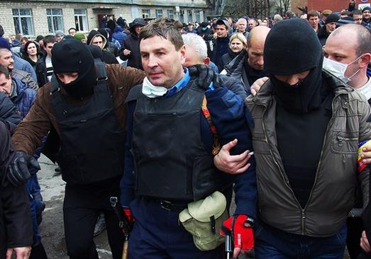 Новость - События - Начальником районной полиции Киева стал защитник Украины из Горловки
