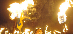 В пятницу в Киеве пройдет факельный марш