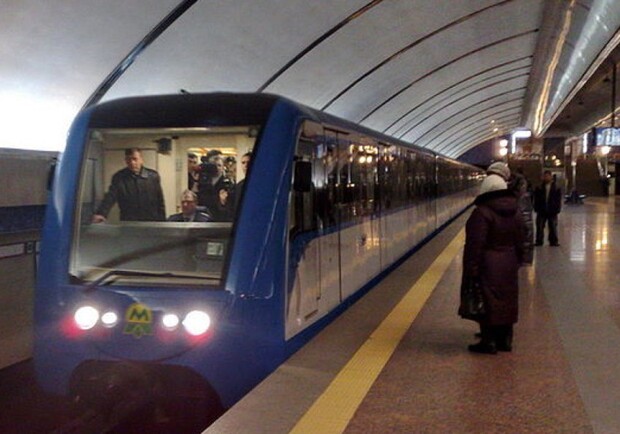 Новость - События - Свыше 485 миллионов пассажиров перевез киевский метрополитен за 2015 год