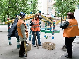 Коммунальщики сами не знают, чего они хотят от жильцов.
Фото с сайта kp.ua