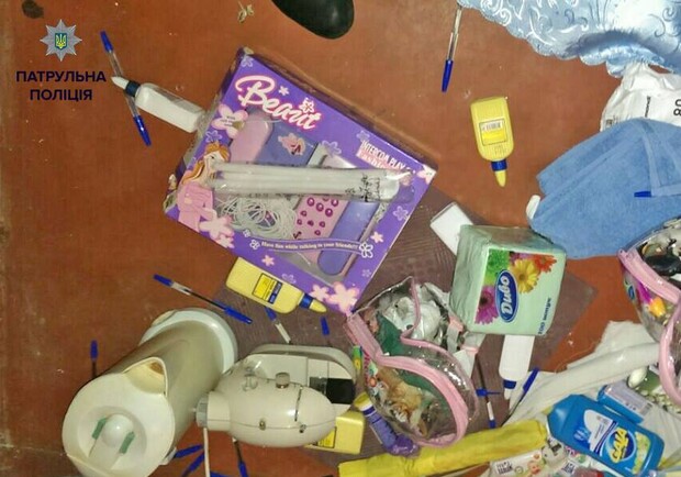 Новость - События - В Киеве грабители украли игрушки, чайник и мыло в детском саду