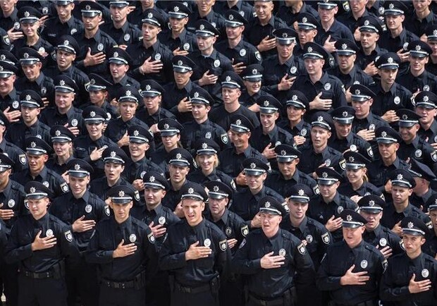 Новость - События - Не хватает патрульных: анонсирован новый набор в полицию Киева