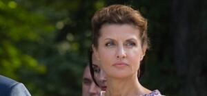 Марина Порошенко запросила на каву переселенця з ДЦП, якого вигнали з ресторану у Львові (відео)