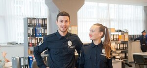 Киевские полицейские спасли грабителя от суицида