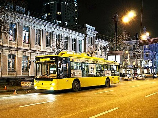 Новость - Транспорт и инфраструктура - Завтра 14 троллейбусных маршрутов поменяют график движения