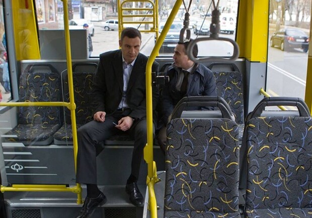 Новость - Транспорт и инфраструктура - Наябедничай на автобус: теперь жалобы на "Киевпасстранс" можно подавать онлайн
