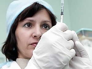 Медики ожидают новые вирусы гриппа.
Фото с сайта kp.ua