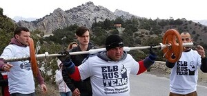 Атлет из Судака 