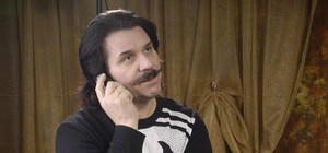 Из авто Павла Зиброва неизвестные похитили крупную сумму денег