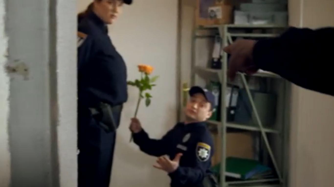 Новость - События - Совет да любовь: среди полицейских появилась первая семейная пара