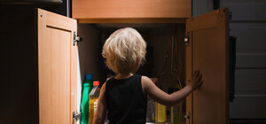 Трагедия в Бахчисарае: годовалый ребенок умер, напившись бытовой химии