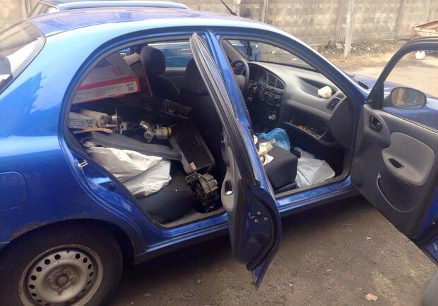 Новость - События - В Киеве поймали группу автоугонщиков из Азербайджана