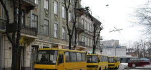 У Львові невдовзі з'явиться новий автобусний маршрут