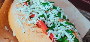 Гурману на заметку: что будем есть и пить на первом весеннем фестивале уличной еды