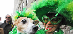 Вечеринки, парад и ирландские танцы: где и как в Одессе отметить день Святого Патрика