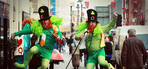 Як святкуватимуть у Львові день Святого Патріка: огляд подій