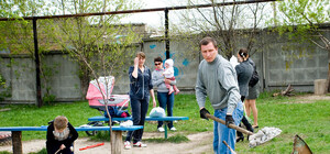 У парках Львова прибиратимуть сміття: як долучитись