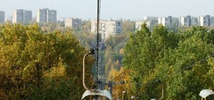 Новый транспорт: в Днепре появятся две канатные дороги