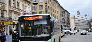 Дізнайся: як цьогоріч оновлять громадський транспорт у Львові