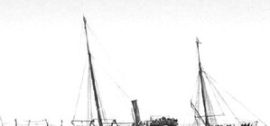 Археологи опубликовали подводную съемку знаменитого парохода 