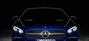 Львів'яни змусили Mercedes випускати машини з україномовним інтерфейсом