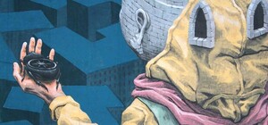 Киевский мурал попал в Топ-10 лучших муралов мира: где посмотреть