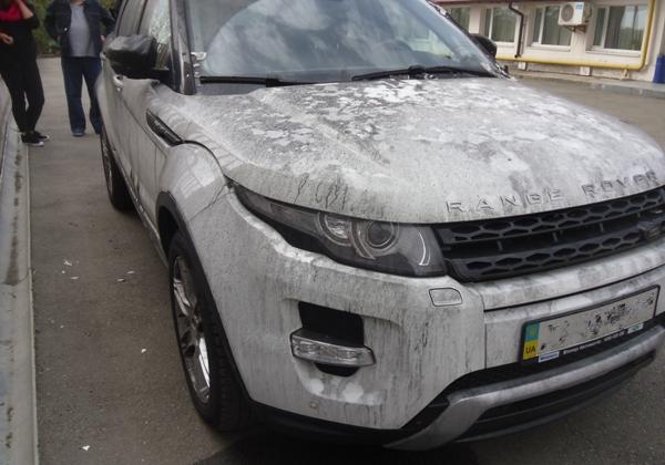 Новость - События - В киевском паркинге сгорело шесть автомобилей