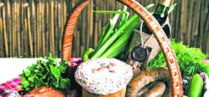 Пасхальная корзинка-2016: какими ценами порадуют запорожцев