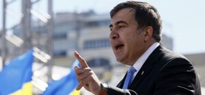 Саакашвили выдвинул ультиматум Порошенко: полное видео пресс-конференции