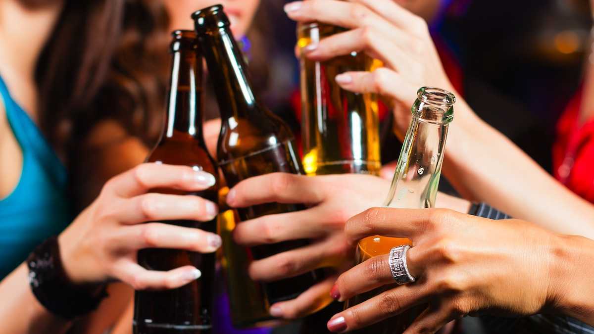 Новость - События - С сегодняшнего дня запрещено продавать алкоголь в киосках