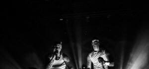 All My Voodoo People: в Киеве выступили The Prodigy