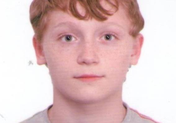 Новость - События - Помогите найти: под Киевом пропал 14-летний мальчик