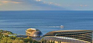 В Крыму открылся II Ялтинский международный экономический форум [Фото]