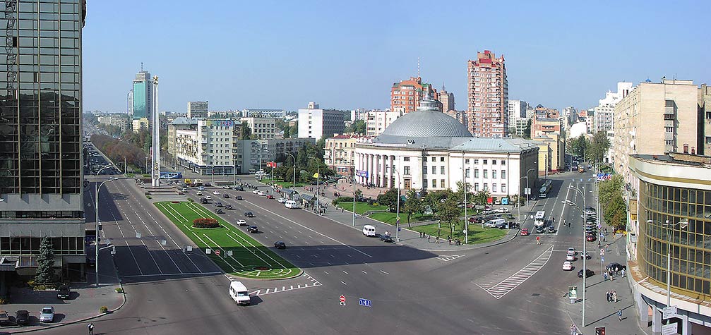 Новость - Транспорт и инфраструктура - Подземные переходы в Киеве заменят "зебрами". Список улиц