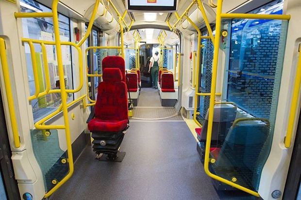 Новость - Транспорт и инфраструктура - В Киеве будут курсировать польские трамваи с Wi-Fi и кондиционером