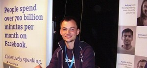 Як хлопець зі Львова потрапив на роботу у Фейсбук (відео)