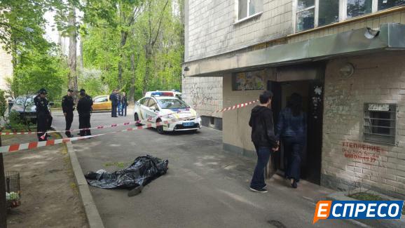Новость - События - В полиции Киева прокомментировали смерть политолога на Соломенке