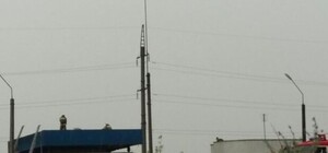 В МЧС рассказали детали ЧП на автозаправке в Джанкое