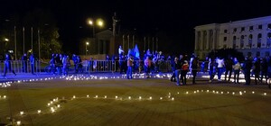 В Симферополе почтили память ликвидаторов Чернобыльской катастрофы