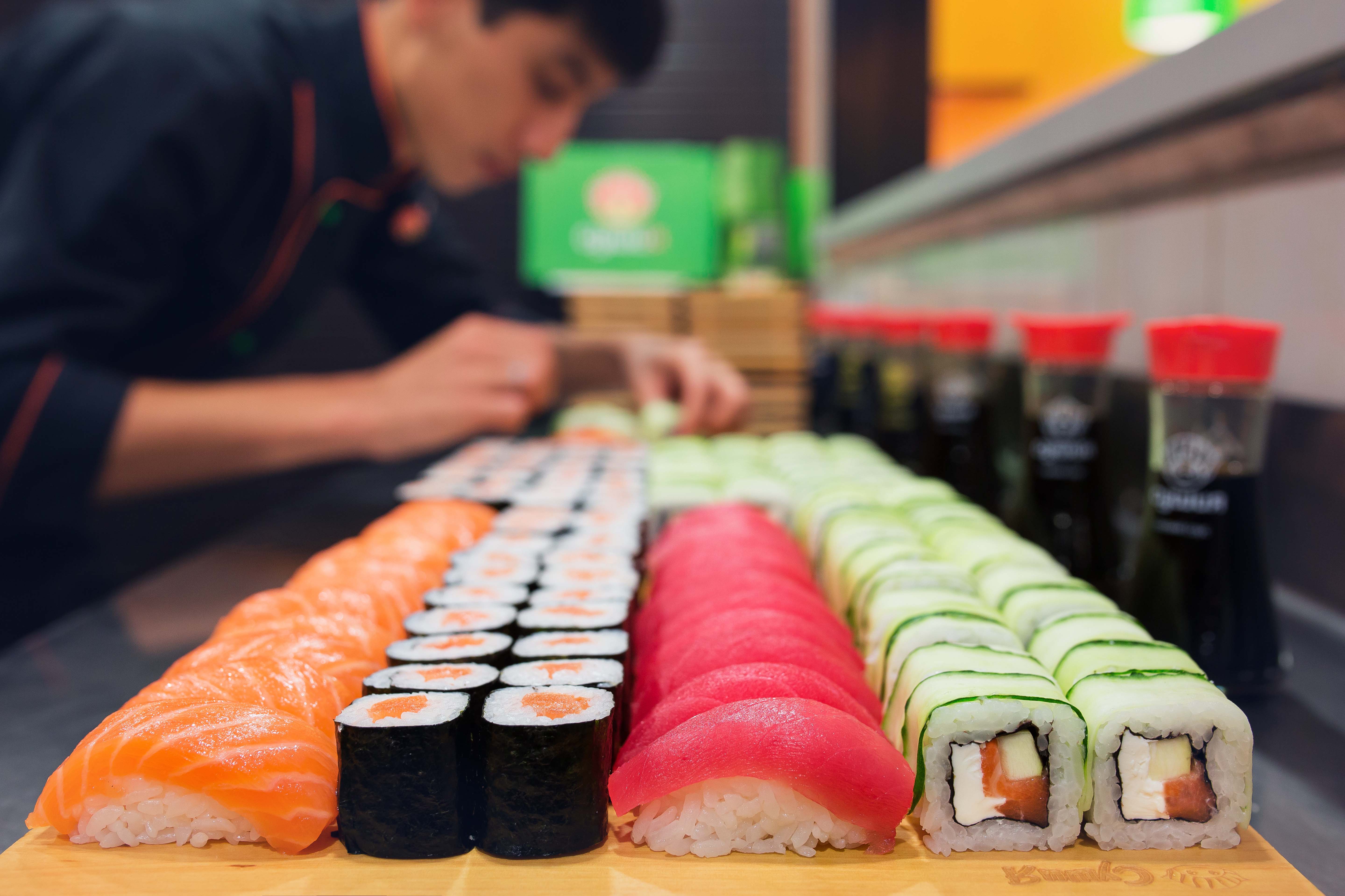 Новость - События - Где самые свежие суши: как сеть ресторанов японской кухни держит марку и для чего это нужно